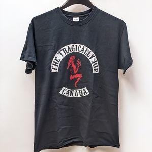 Tragically Hip BandT-shirt